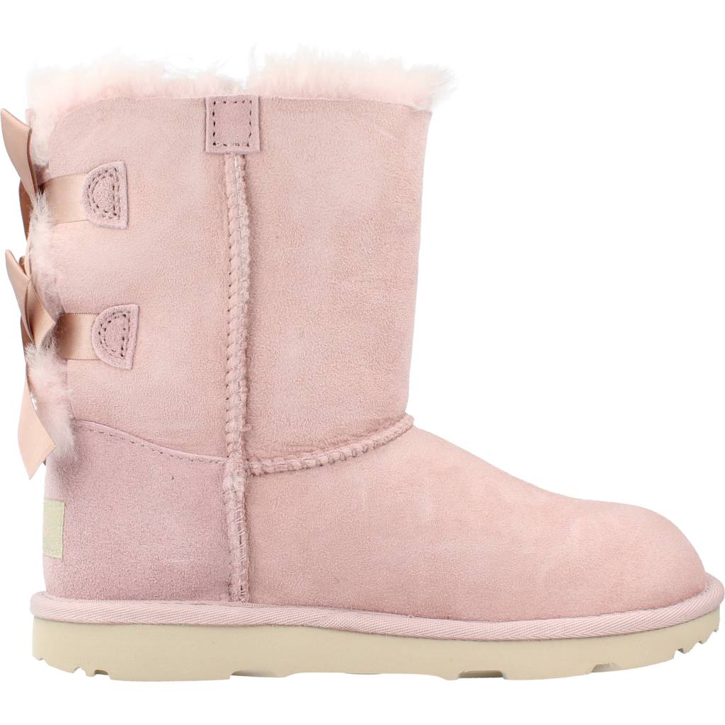 UGG K BAILEY BOW II en color RSGRY  (4)