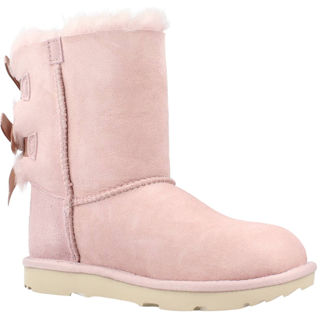 UGG K BAILEY BOW II en color RSGRY  (5)