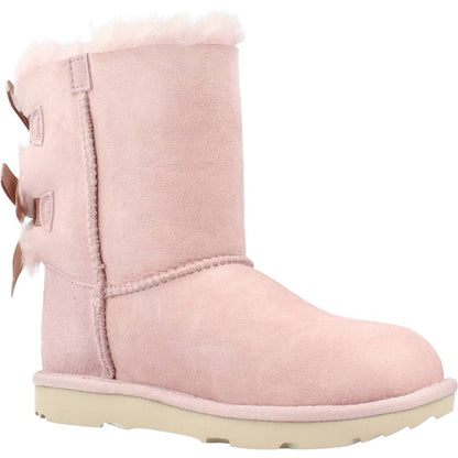 UGG K BAILEY BOW II en color RSGRY  (5)