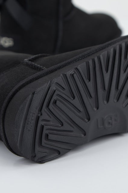 UGG MINI BAILEY BOW II en color BLACK  (4)