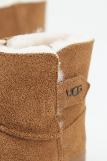 UGG T KEELAN en color CHESTNUT  (2)