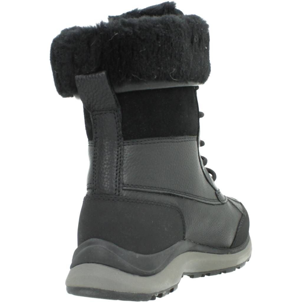 UGG UFF ADIRONDACK BOOT en color BLACK  (3)