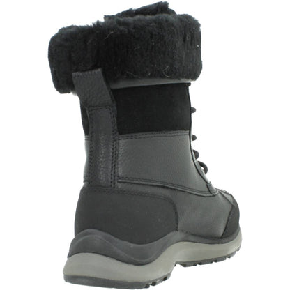 UGG UFF ADIRONDACK BOOT en color BLACK  (3)