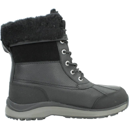 UGG UFF ADIRONDACK BOOT en color BLACK  (4)