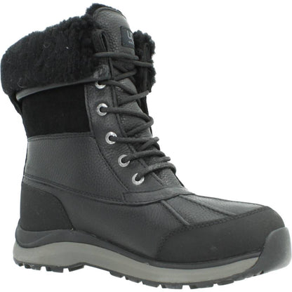 UGG UFF ADIRONDACK BOOT en color BLACK  (5)