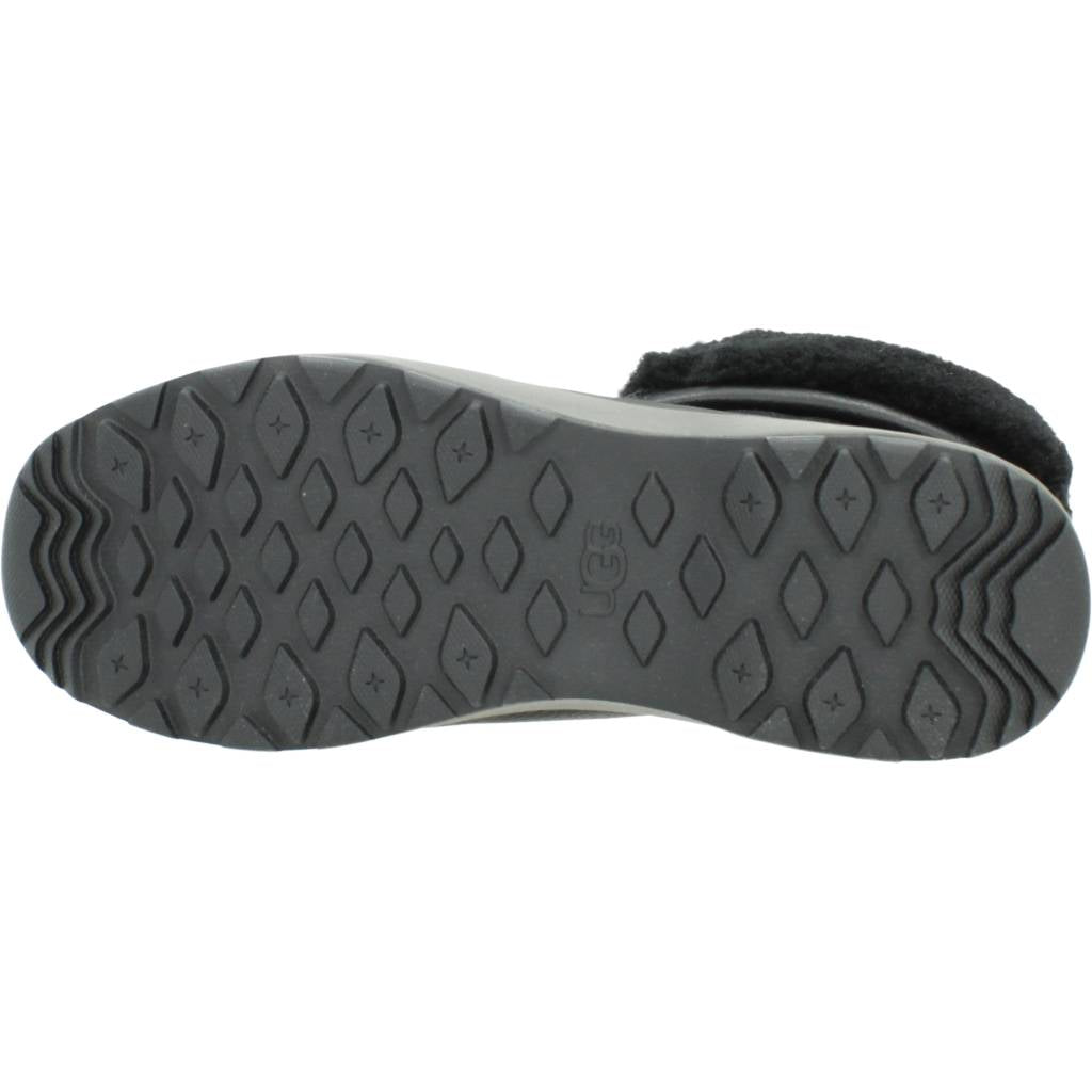 UGG UFF ADIRONDACK BOOT en color BLACK  (6)
