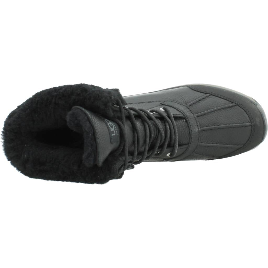 UGG UFF ADIRONDACK BOOT en color BLACK  (7)