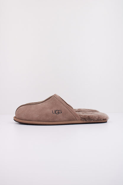 UGG SCUFF en color CARIBOU  (1)
