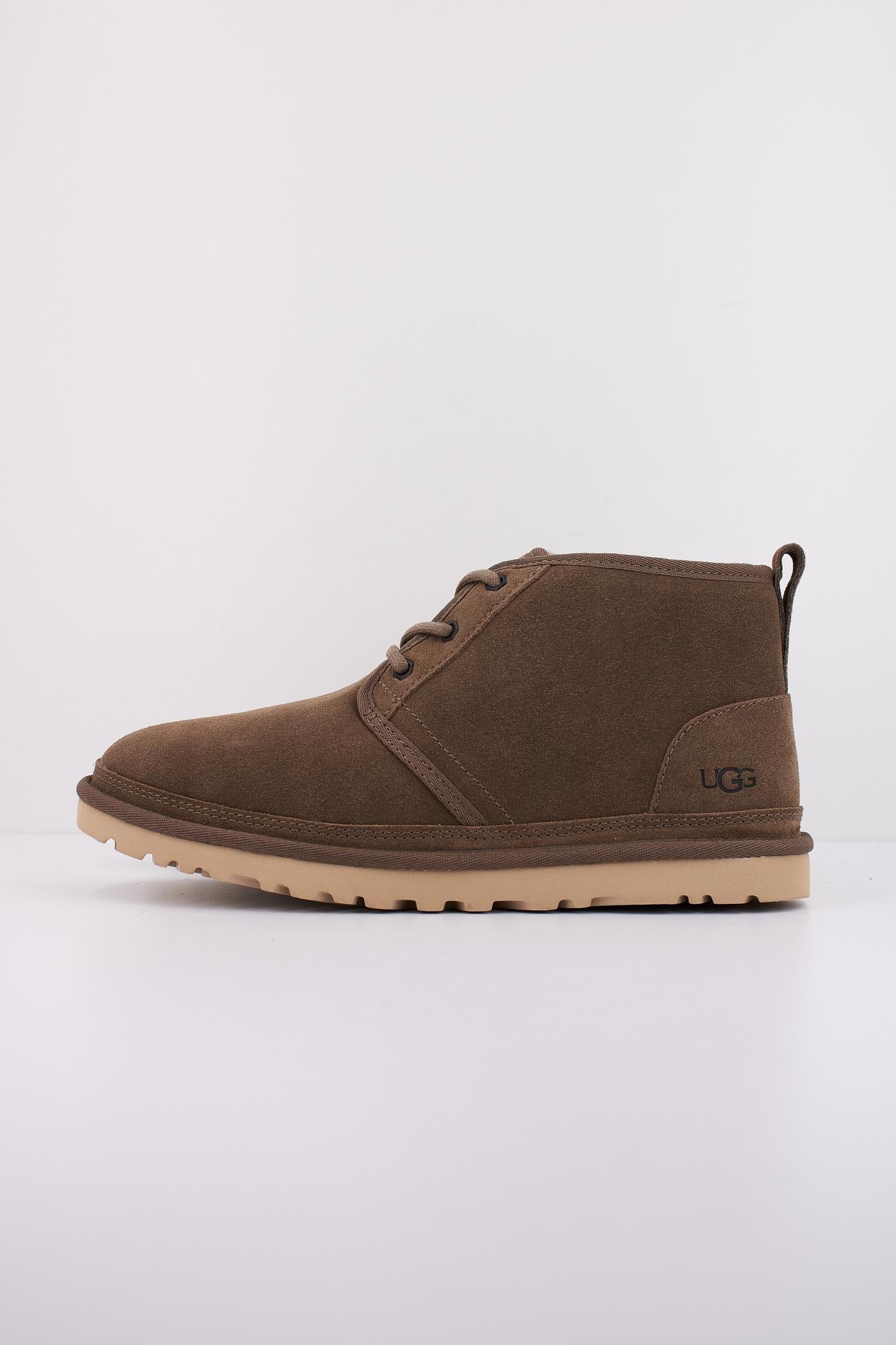 UGG NEUMEL en color HICKORY  (1)