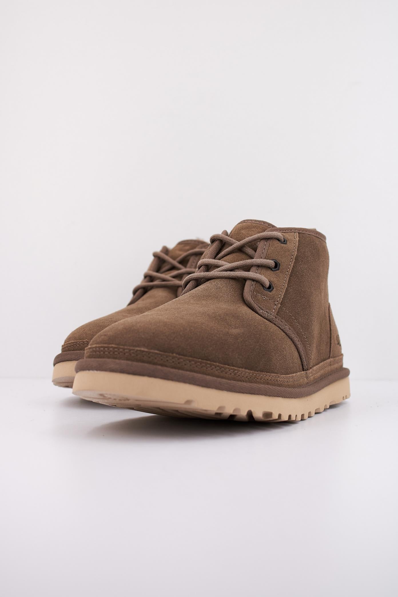 UGG NEUMEL en color HICKORY  (2)