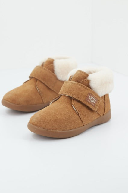 UGG T NOLEN en color CHESTNUT  (2)