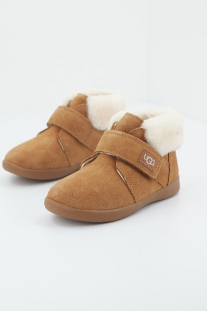 UGG T NOLEN en color CHESTNUT  (2)