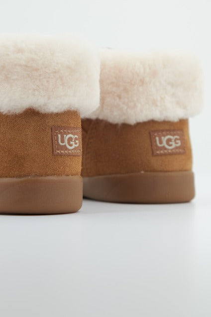 UGG T NOLEN en color CHESTNUT  (3)