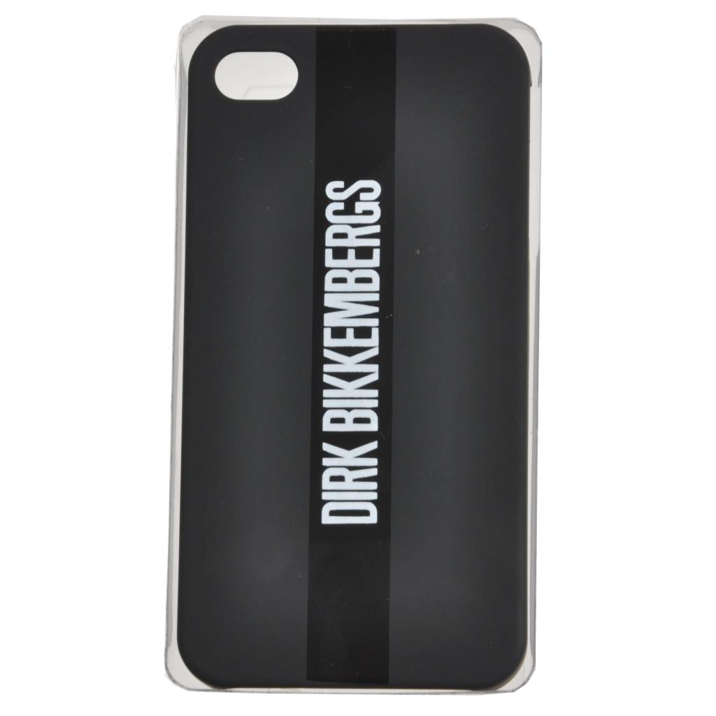 BIKKEMBERGS FUNDA MOVIL I PHONE  en color BLACK  (2)