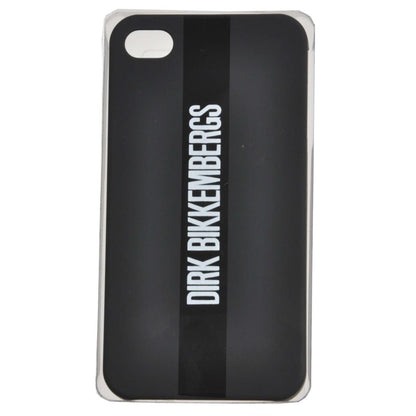 BIKKEMBERGS FUNDA MOVIL I PHONE  en color BLACK  (2)