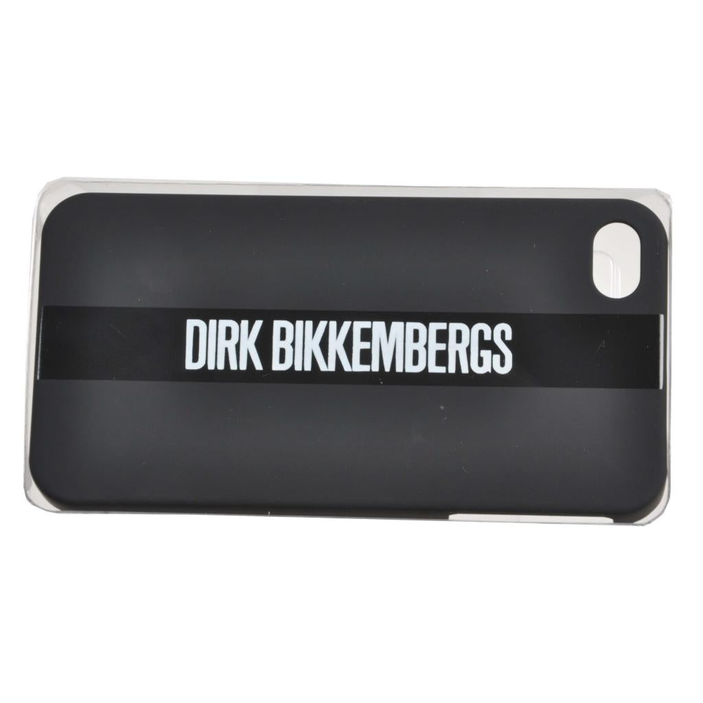 BIKKEMBERGS FUNDA MOVIL I PHONE  en color BLACK  (1)