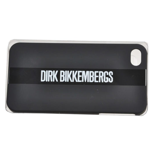 BIKKEMBERGS FUNDA MOVIL I PHONE  en color BLACK  (1)