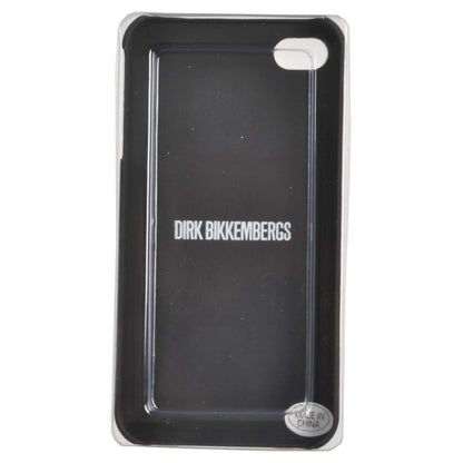 BIKKEMBERGS FUNDA MOVIL I PHONE  en color BLACK  (3)