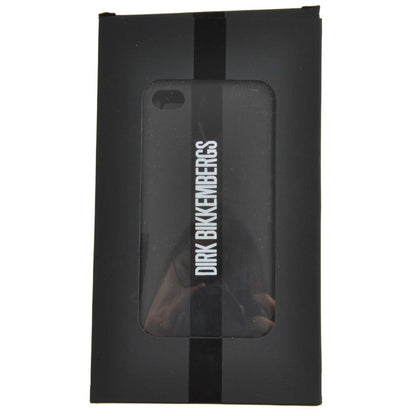 BIKKEMBERGS FUNDA MOVIL I PHONE  en color BLACK  (4)
