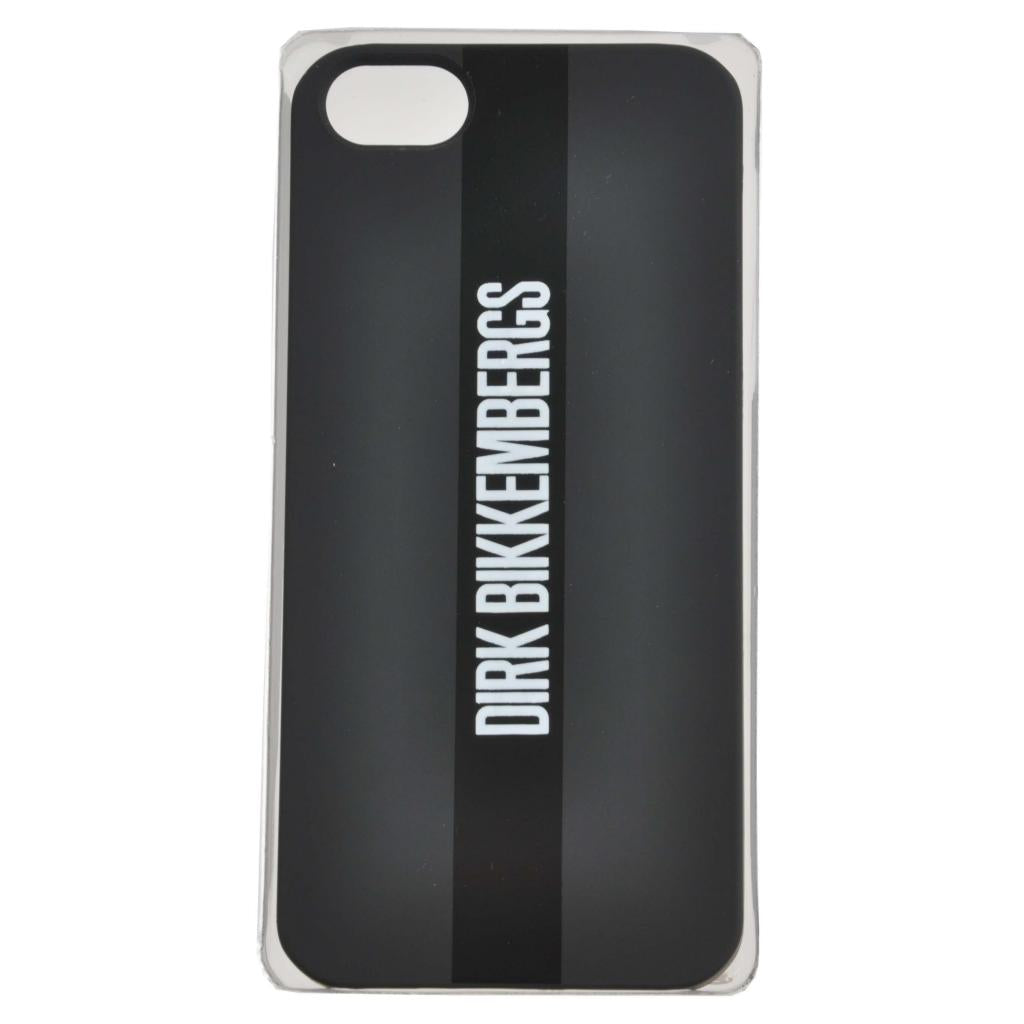 BIKKEMBERGS FUNDA MOVIL I PHONE  en color BLACK  (2)
