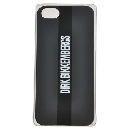 BIKKEMBERGS FUNDA MOVIL I PHONE  en color BLACK  (2)