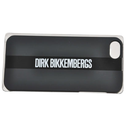 BIKKEMBERGS FUNDA MOVIL I PHONE  en color BLACK  (1)