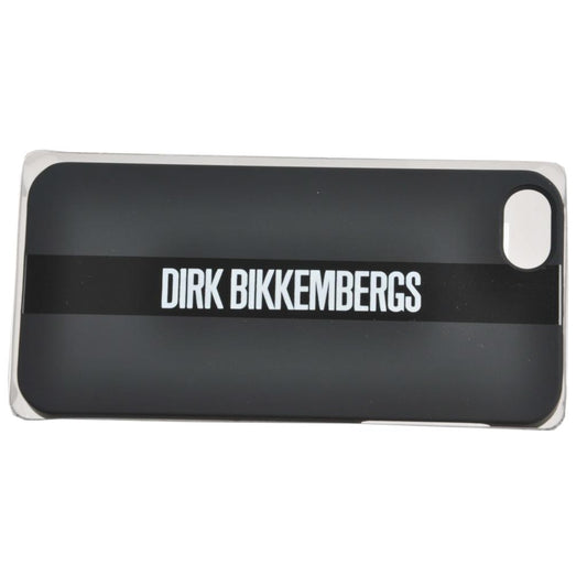 BIKKEMBERGS FUNDA MOVIL I PHONE  en color BLACK  (1)