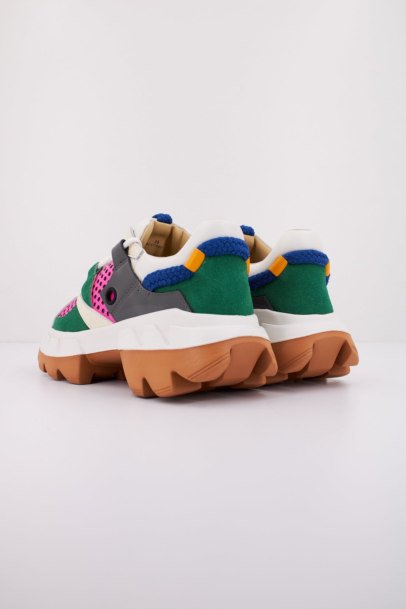 CCCCEES ARKO JUNGLE en color GARDEN  (3)