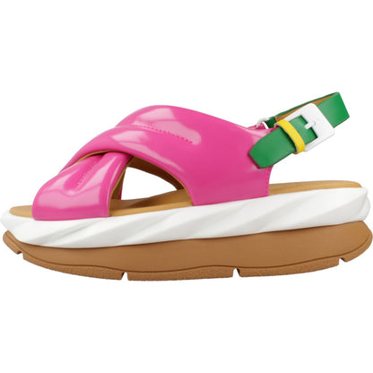 CCCCEES MELLOW MOA en color FUSHIA  (2)