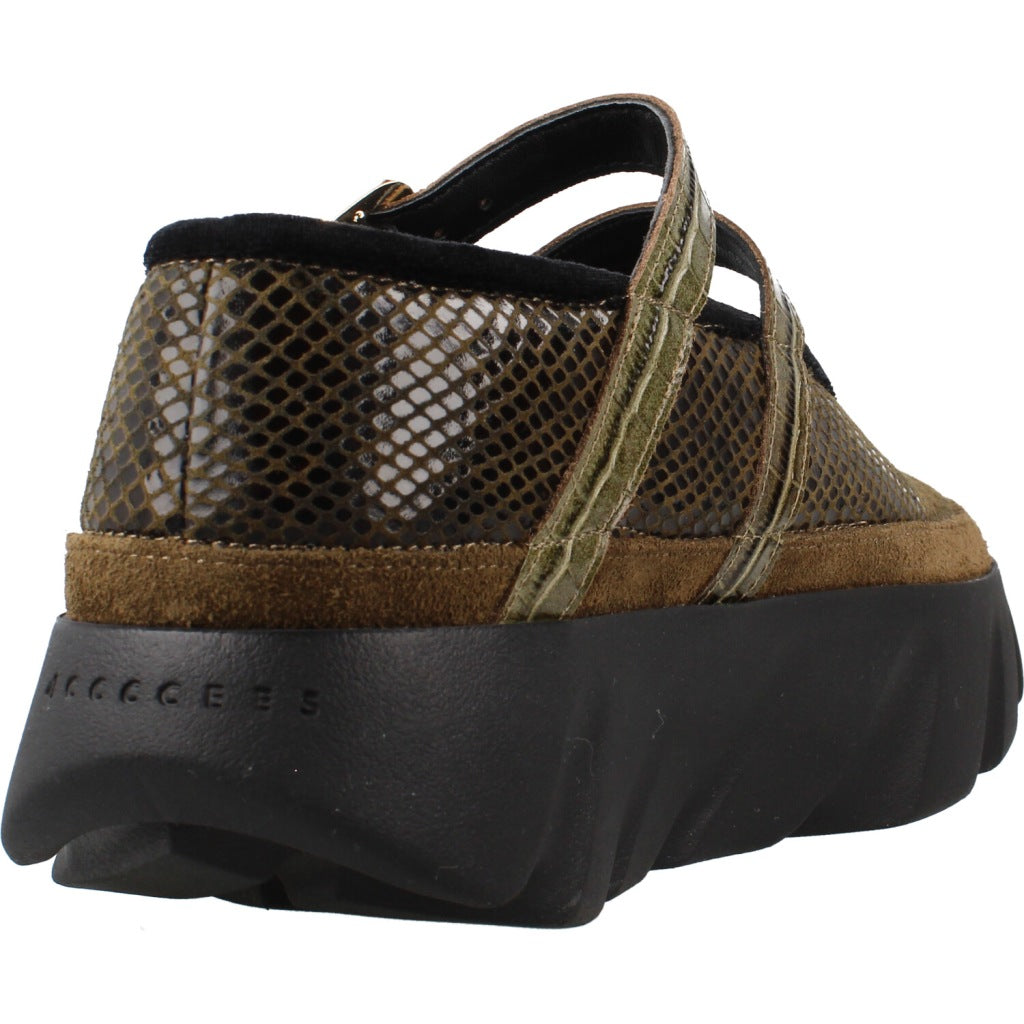 CCCCEES CS ZAPATO TUR en color EBONY  (3)
