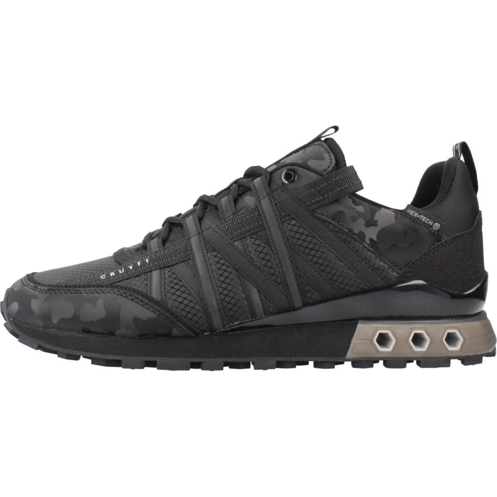 CRUYFF FEARIA HAX TECH en color BLACK  (2)