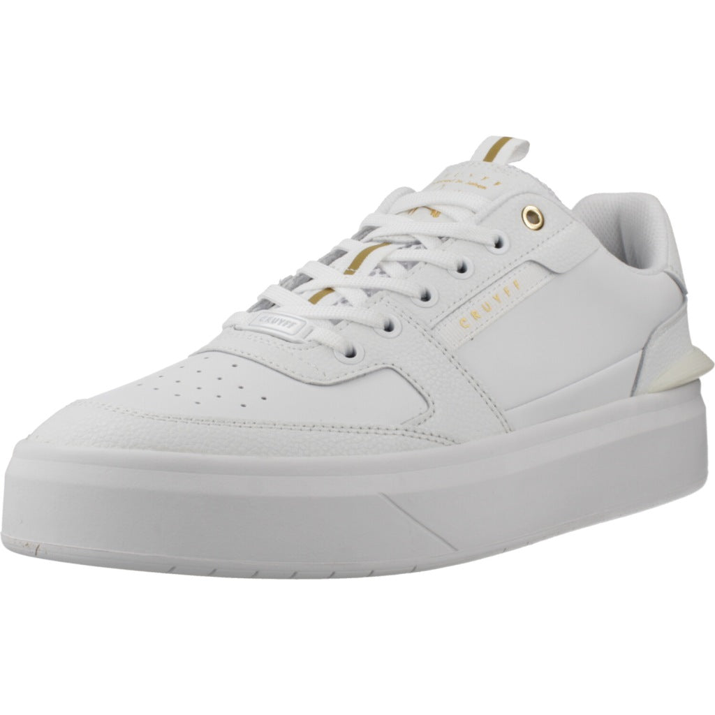 CRUYFF ENDORSED TENNIS en color WHITE  (1)