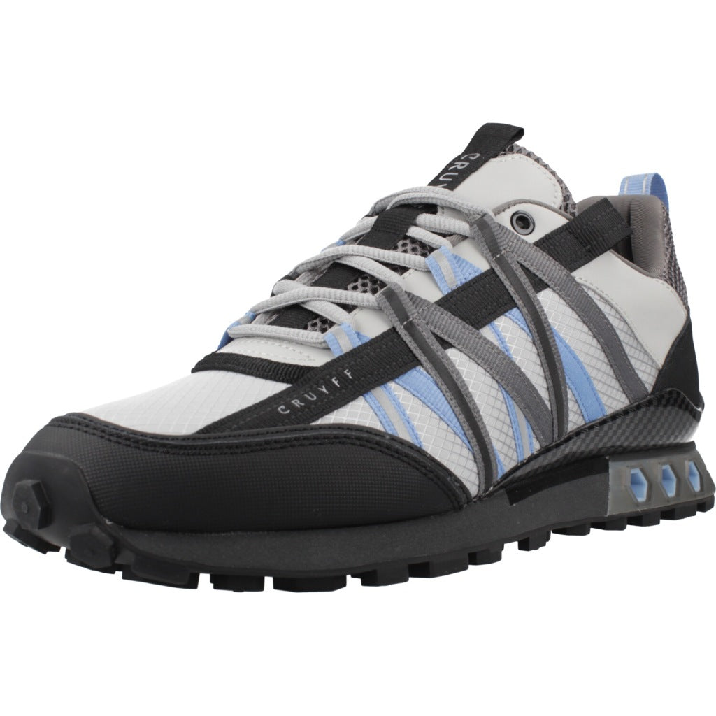 CRUYFF  FEARIA HEX TECH  en color GRYGRY  (1)