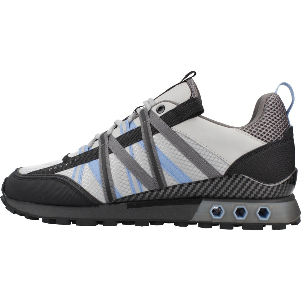 CRUYFF  FEARIA HEX TECH  en color GRYGRY  (2)