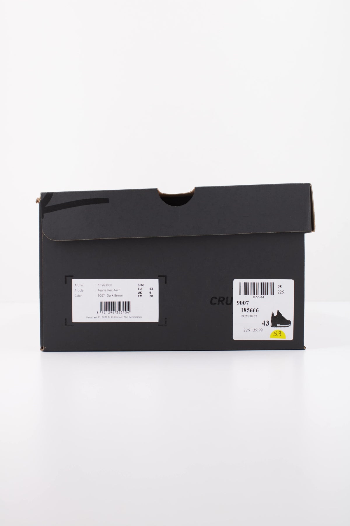 CRUYFF FEARIA HEX-TECH en color   (6)