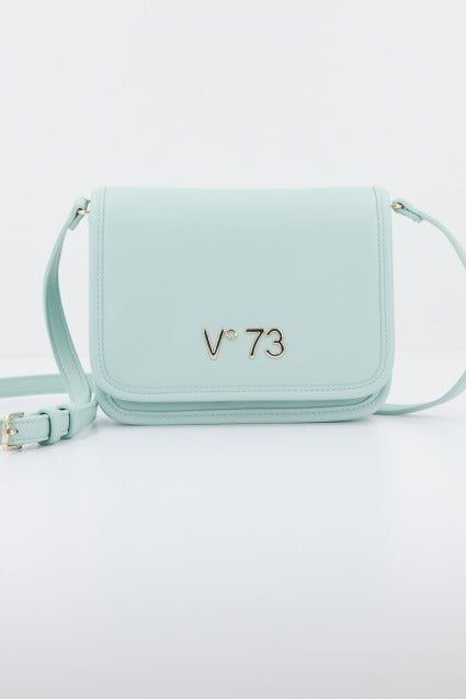 V IPERION FLAP BAG en color ACQUAMARIN  (1)