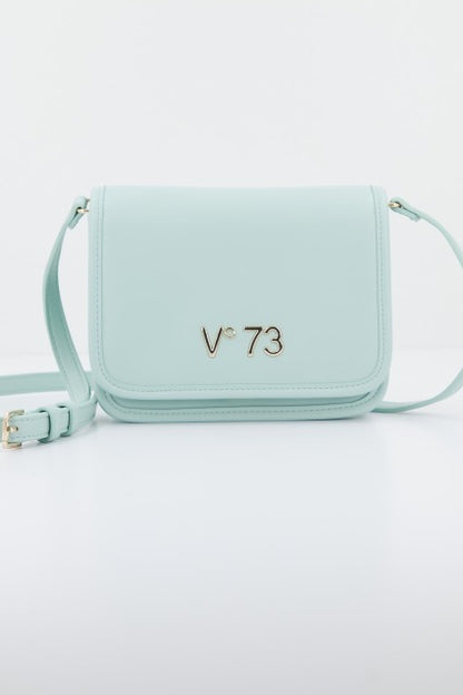 V IPERION FLAP BAG en color ACQUAMARIN  (1)