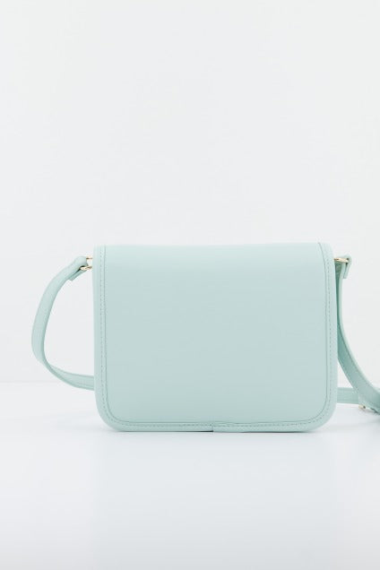 V IPERION FLAP BAG en color ACQUAMARIN  (3)