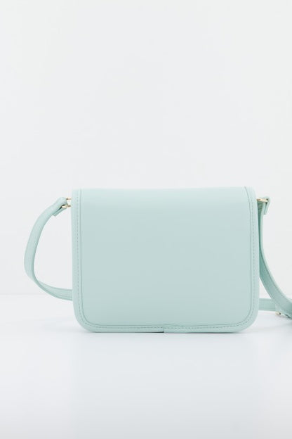 V IPERION FLAP BAG en color ACQUAMARIN  (3)
