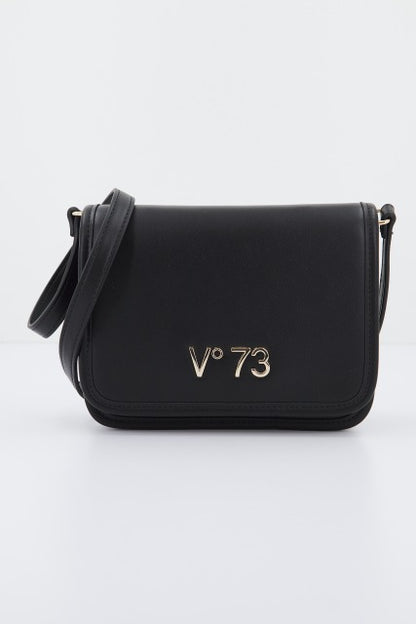 V IPERION FLAP BAG en color NERO  (1)