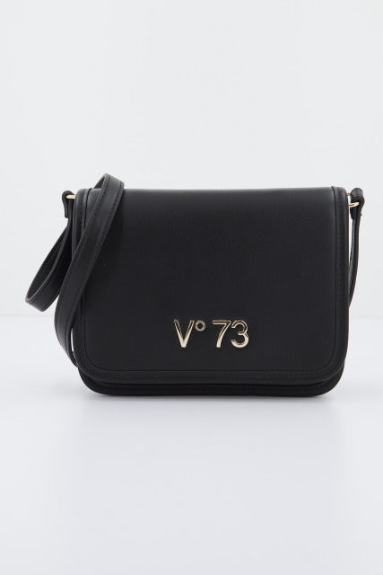 V IPERION FLAP BAG en color NERO  (1)