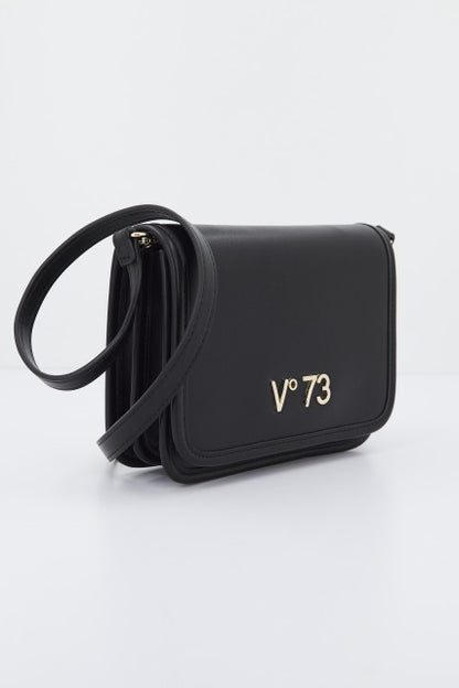 V IPERION FLAP BAG en color NERO  (2)