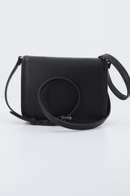 V IPERION FLAP BAG en color NERO  (3)