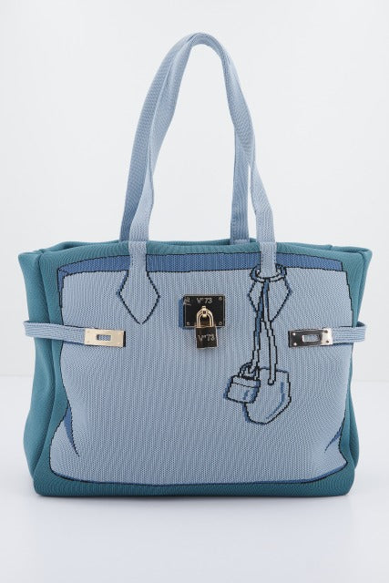 V VENERE SHOPPING en color DENIM  (1)