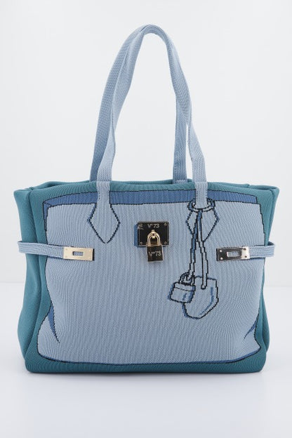 V VENERE SHOPPING en color DENIM  (1)