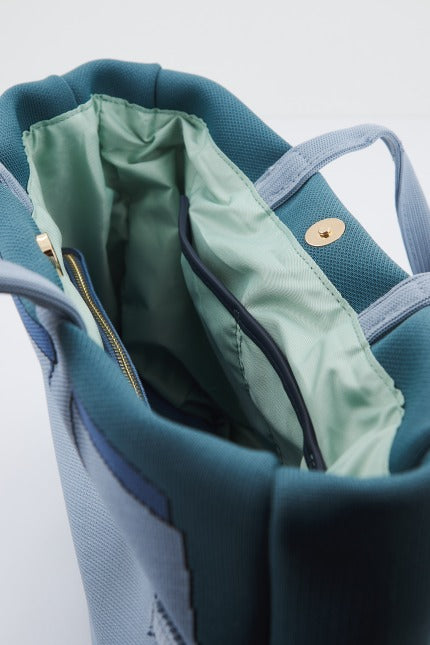 V VENERE SHOPPING en color DENIM  (4)