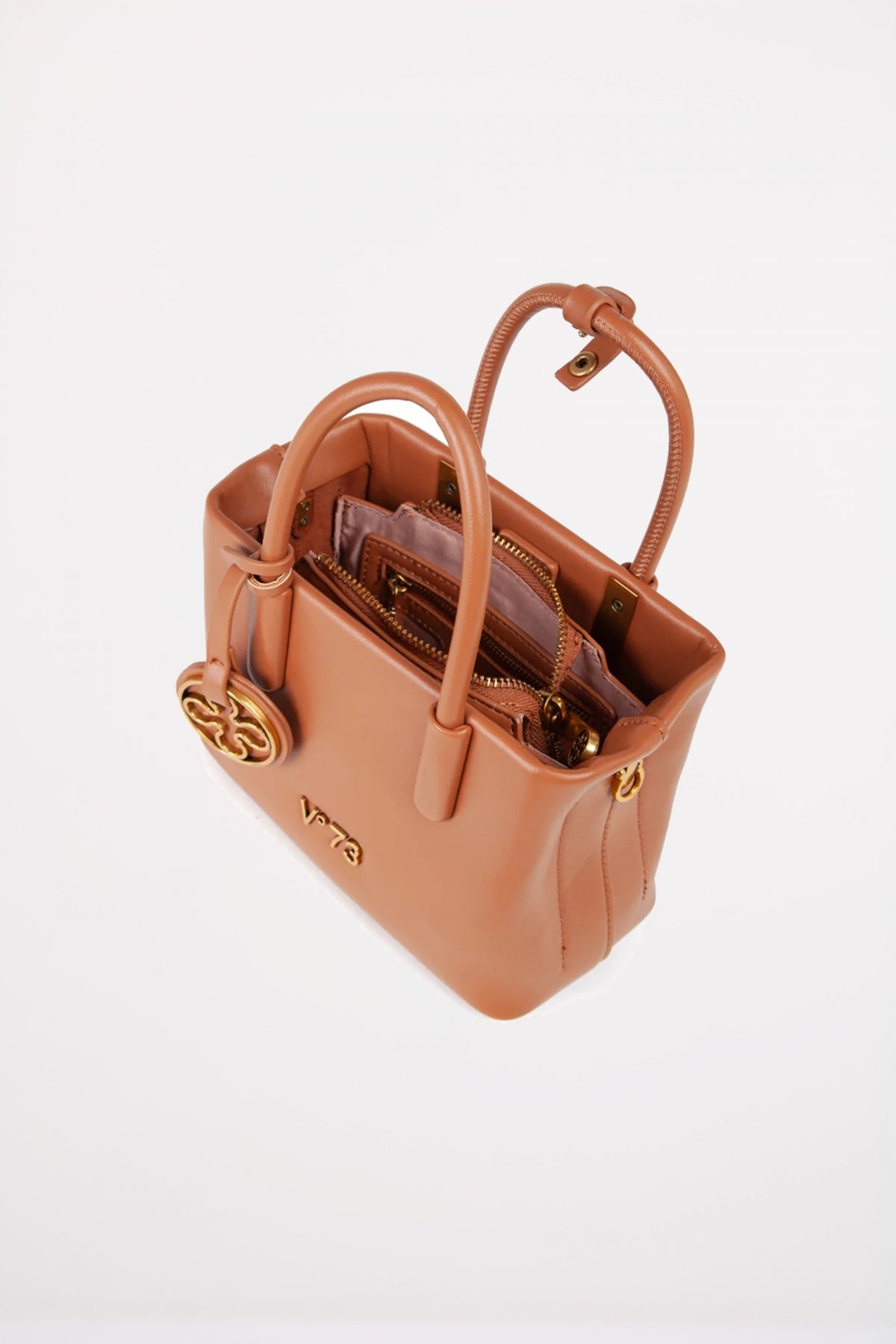 V GRAZIA en color CUOIO  (3)