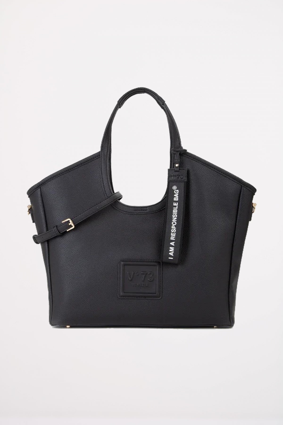 V SHOPPING JENNY en color NERO  (1)