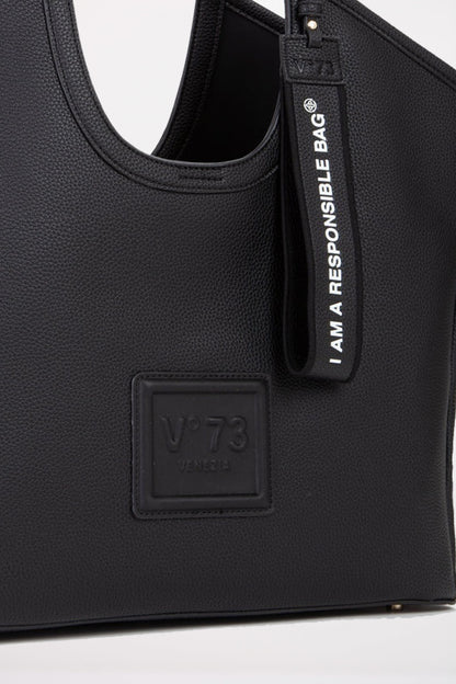 V SHOPPING JENNY en color NERO  (3)