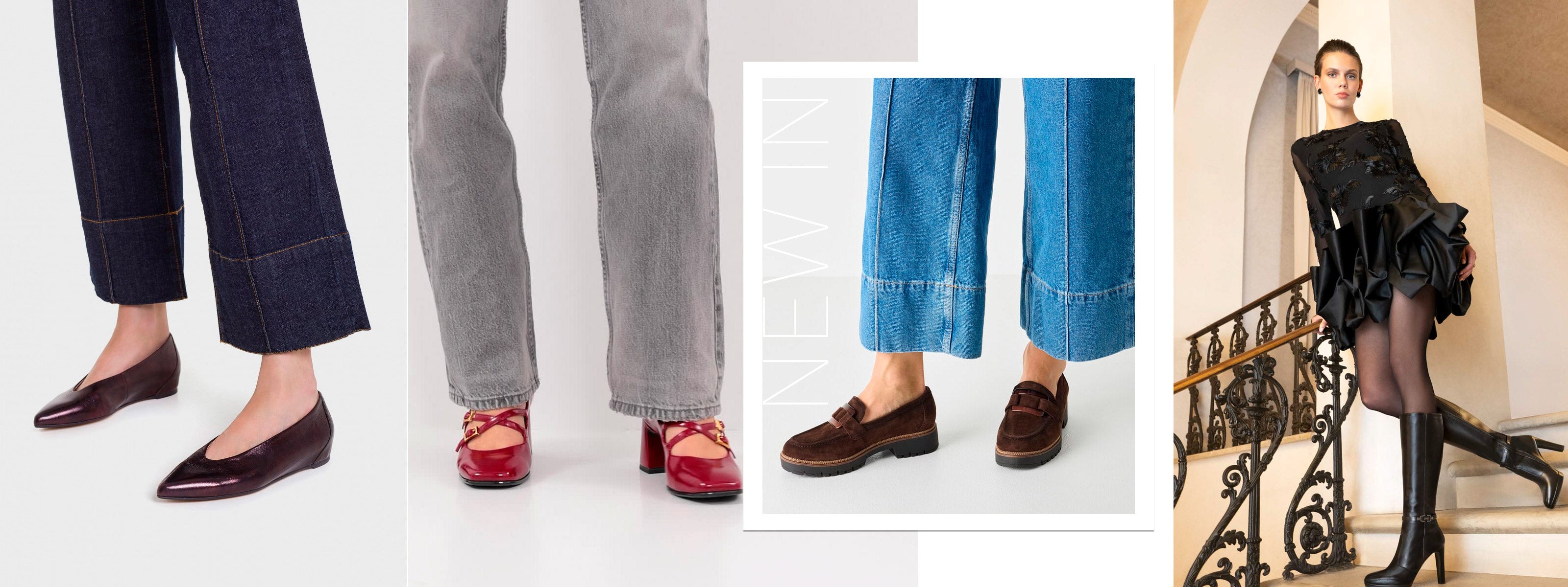 NEW IN